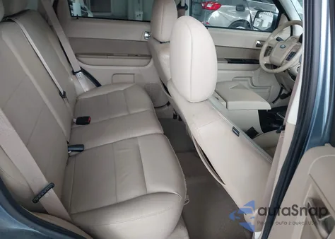 2011 Ford Escape Limited from USA, damaged, VIN 1FMCU0EGXBKB57562